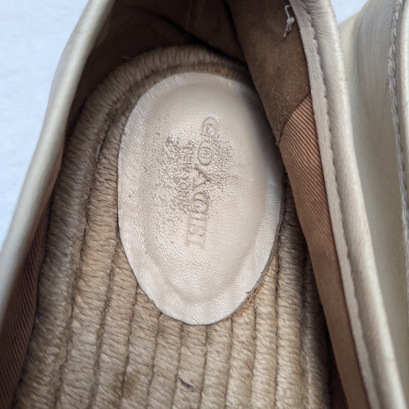 Coach Rhodelle Slip ons - Picture 4 of 14